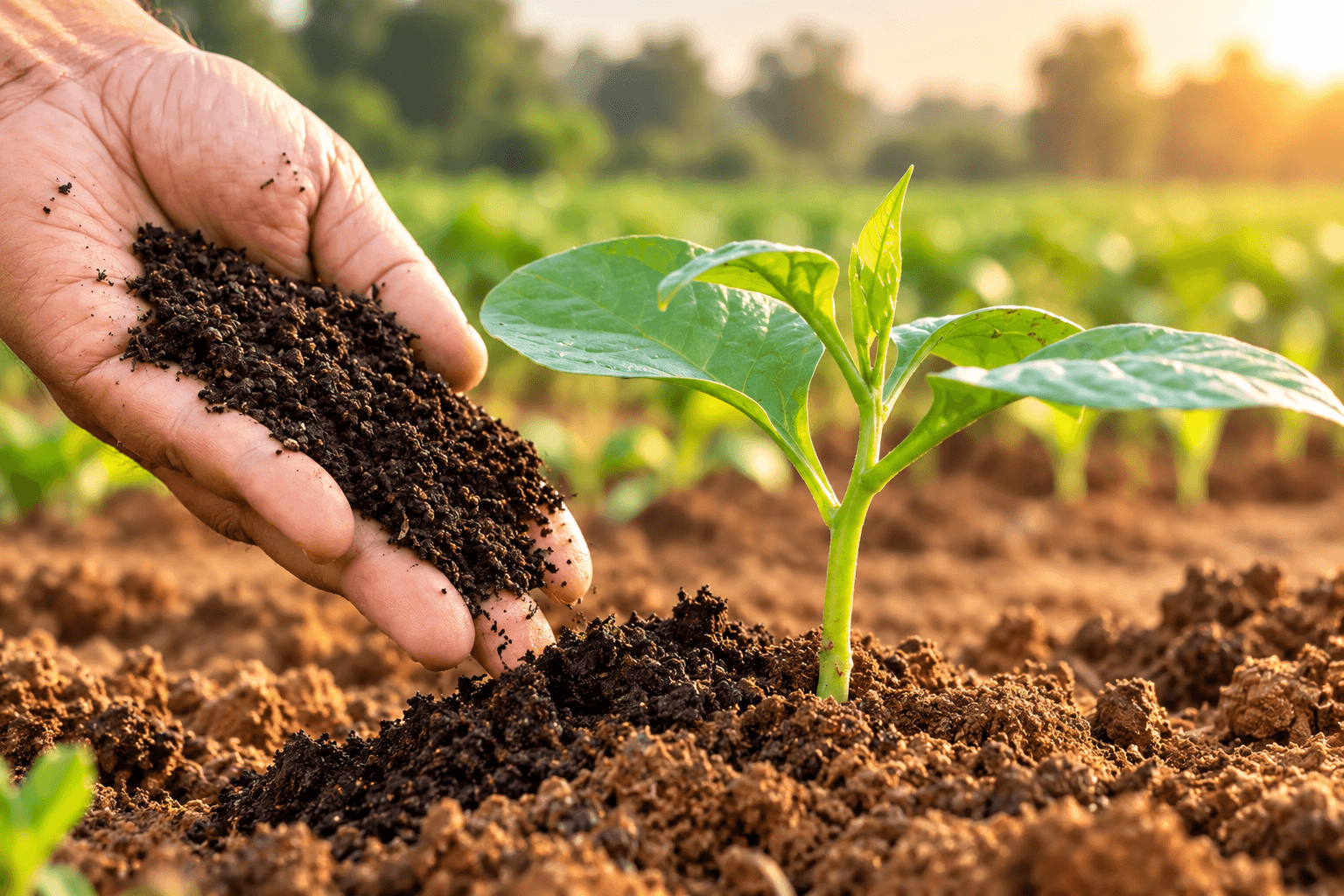 Fertilizer and crop nutrient guidance