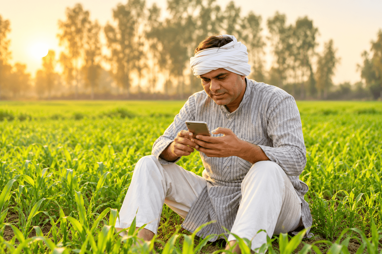 Digital agricultural advisory service